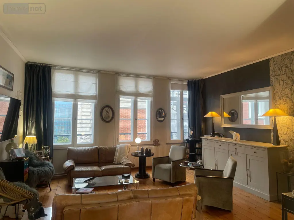 Maison a vendre Lille 59800 Nord 59 207 m2 9 pièces 798000 euros F30424 005