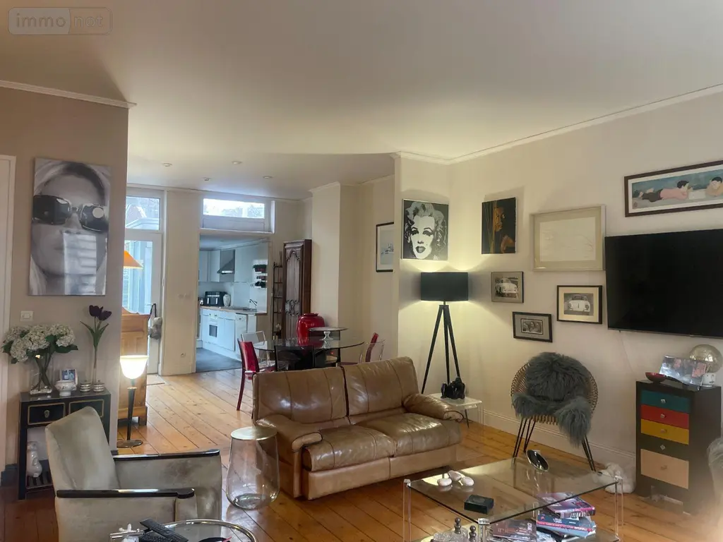 Maison a vendre Lille 59800 Nord 59 207 m2 9 pièces 798000 euros F30424 004