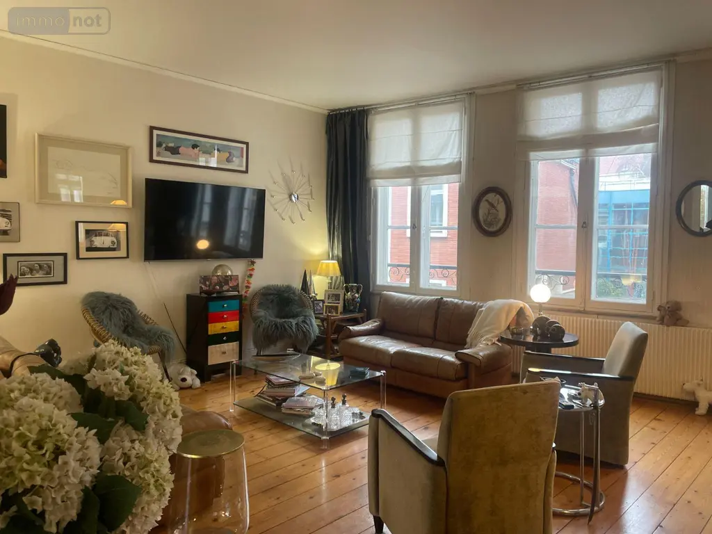 Maison a vendre Lille 59800 Nord 59 207 m2 9 pièces 798000 euros F30424 006