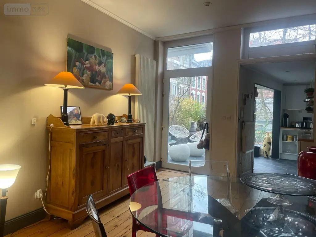 Maison a vendre Lille 59800 Nord 59 207 m2 9 pièces 798000 euros F30424 007