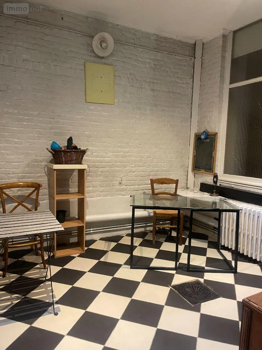 Maison a vendre Lille 59800 Nord 59 207 m2 9 pièces 798000 euros F30424 020
