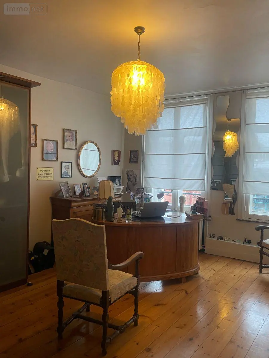 Maison a vendre Lille 59800 Nord 59 207 m2 9 pièces 798000 euros F30424 012