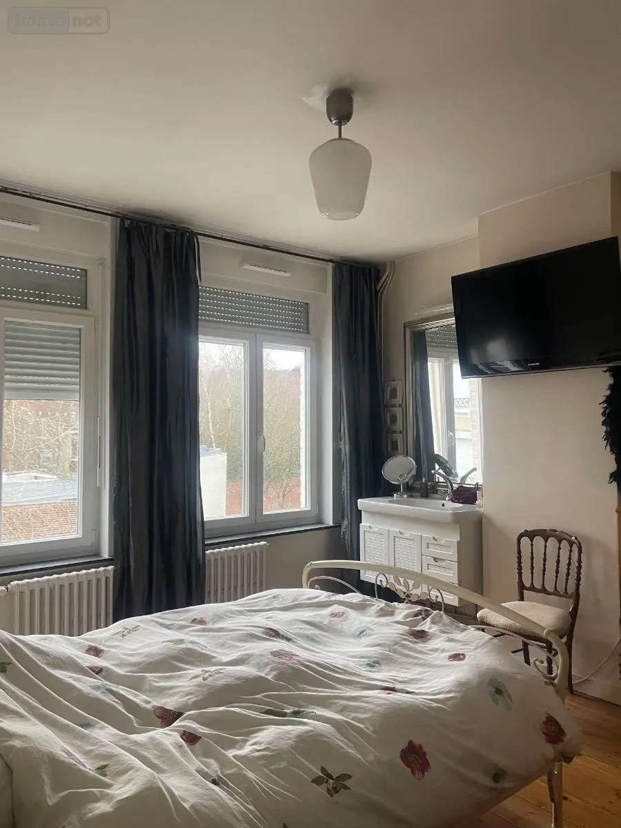 Maison a vendre Lille 59800 Nord 59 207 m2 9 pièces 798000 euros F30424 011