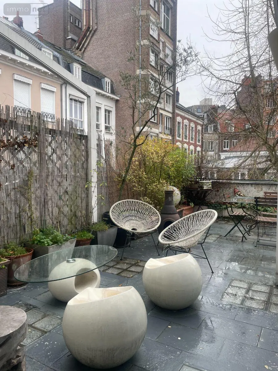 Maison a vendre Lille 59800 Nord 59 207 m2 9 pièces 798000 euros F30424 001