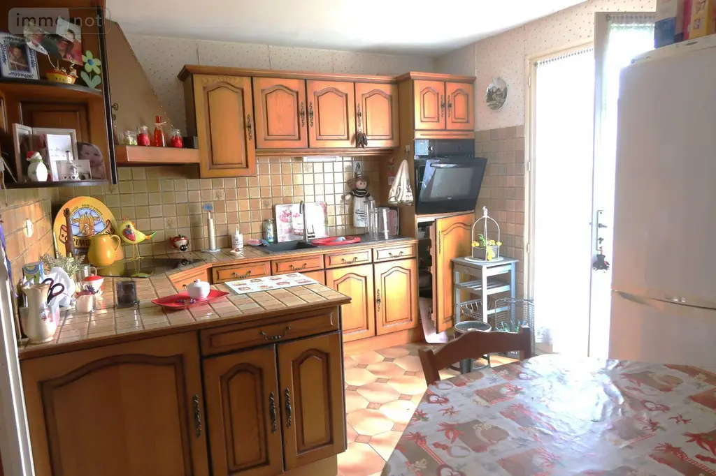 Maison a vendre Châtellerault 86100 Vienne 86 115 m2 7 pièces 131000 euros 86024-MAIS2426 007
