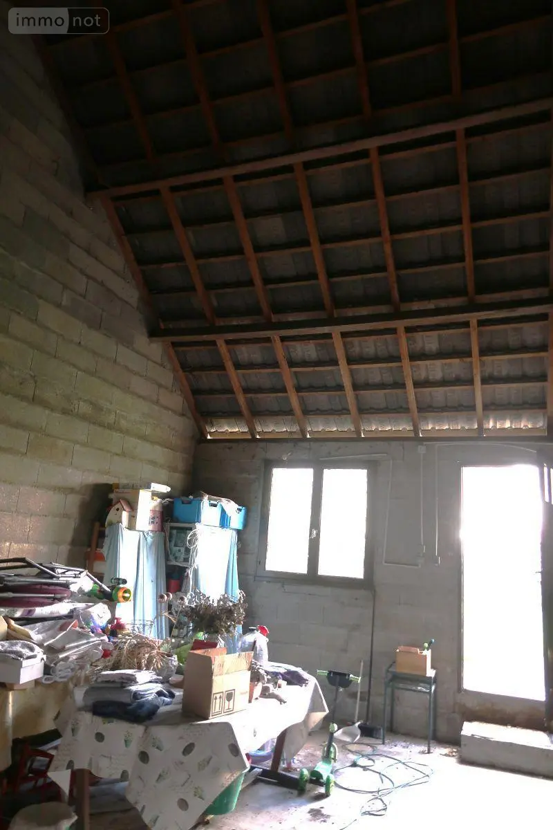 Maison a vendre Châtellerault 86100 Vienne 86 115 m2 7 pièces 131000 euros 86024-MAIS2426 010