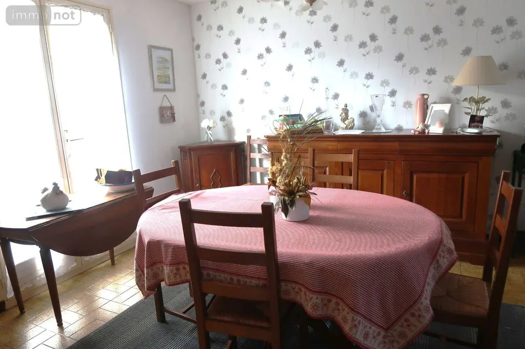Maison a vendre Châtellerault 86100 Vienne 86 115 m2 7 pièces 131000 euros 86024-MAIS2426 004