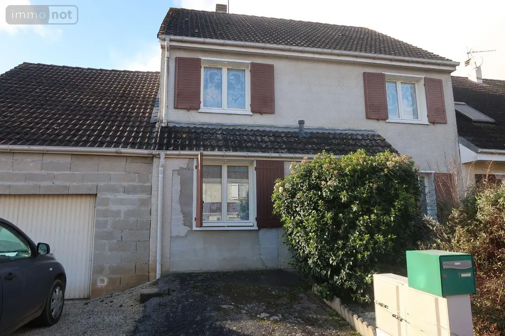 Maison a vendre Châtellerault 86100 Vienne 86 115 m2 7 pièces 131000 euros 86024-MAIS2426 018