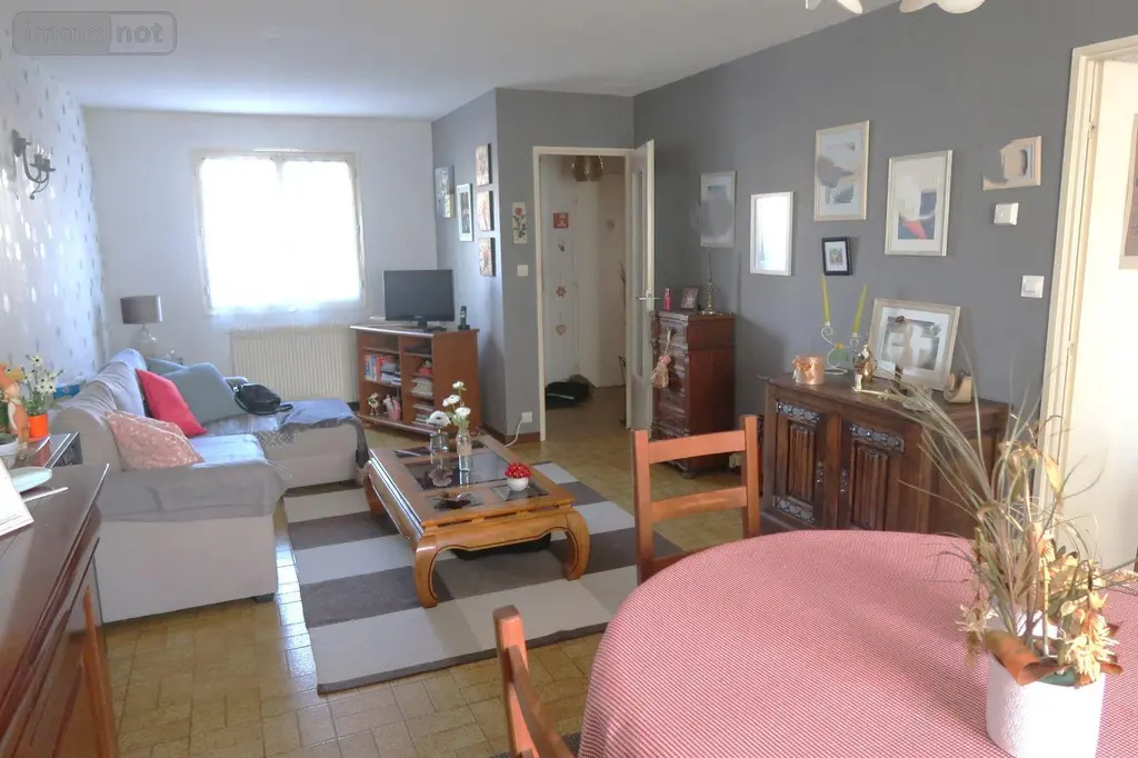 Maison a vendre Châtellerault 86100 Vienne 86 115 m2 7 pièces 131000 euros 86024-MAIS2426 006