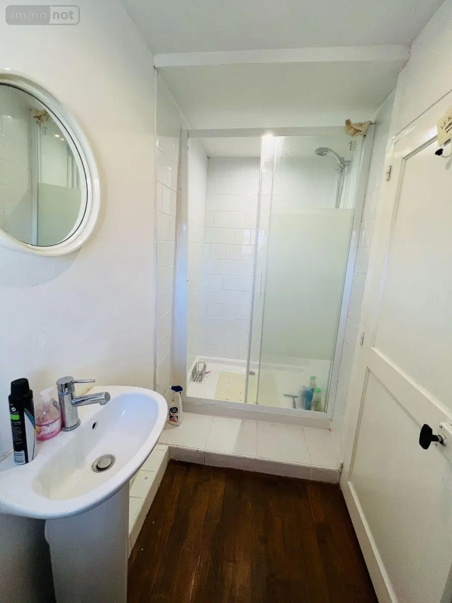 Maison a vendre Écueillé 36240 Indre 36 88 m2 5 pièces 86000 euros 016/442 010