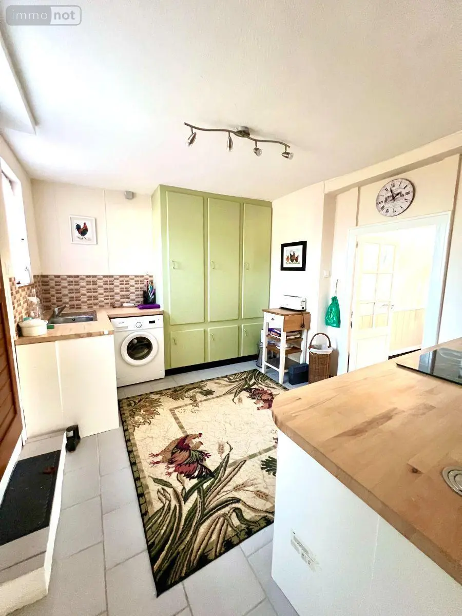 Maison a vendre Écueillé 36240 Indre 36 88 m2 5 pièces 86000 euros 016/442 003