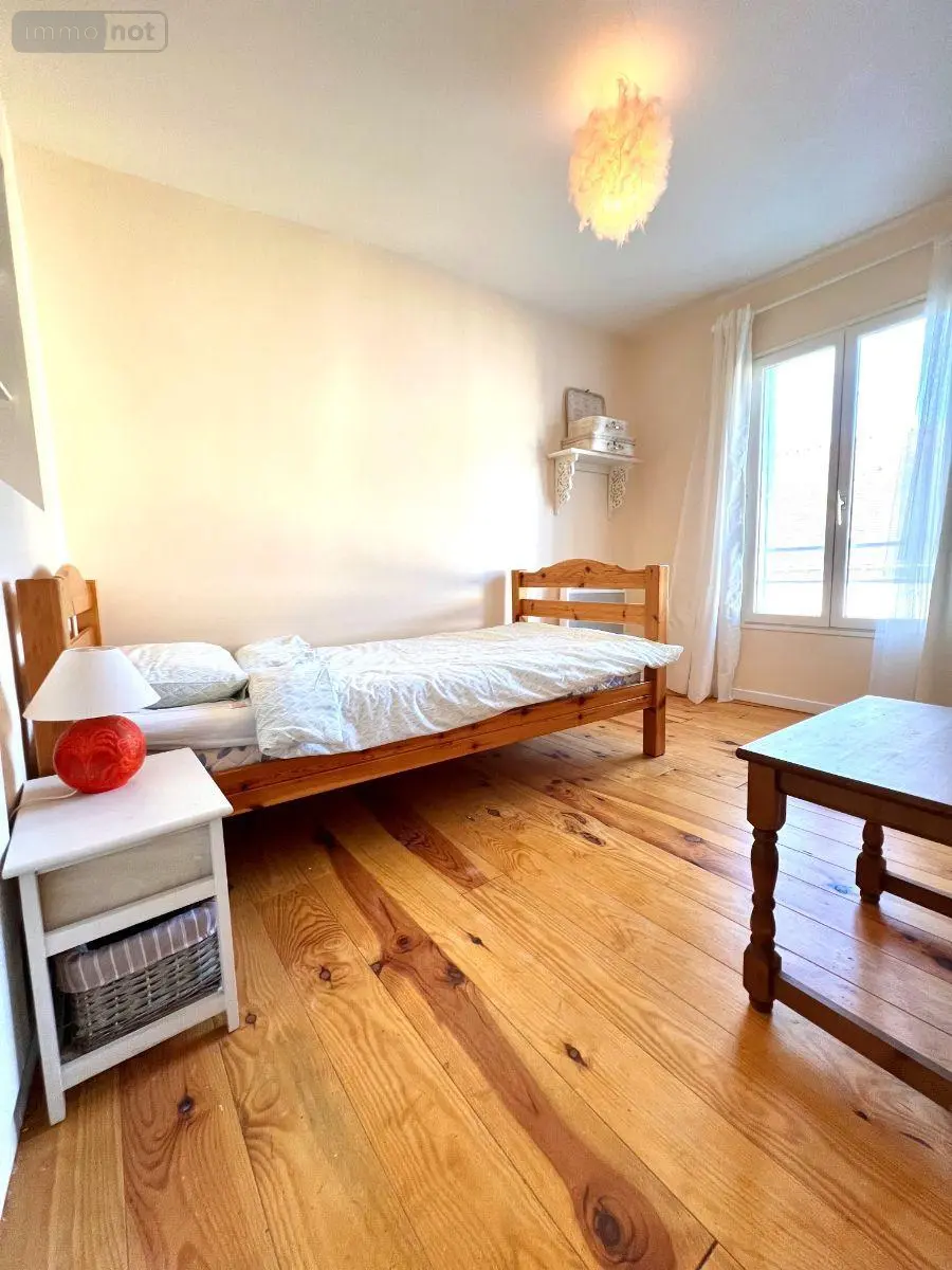Maison a vendre Écueillé 36240 Indre 36 88 m2 5 pièces 86000 euros 016/442 006