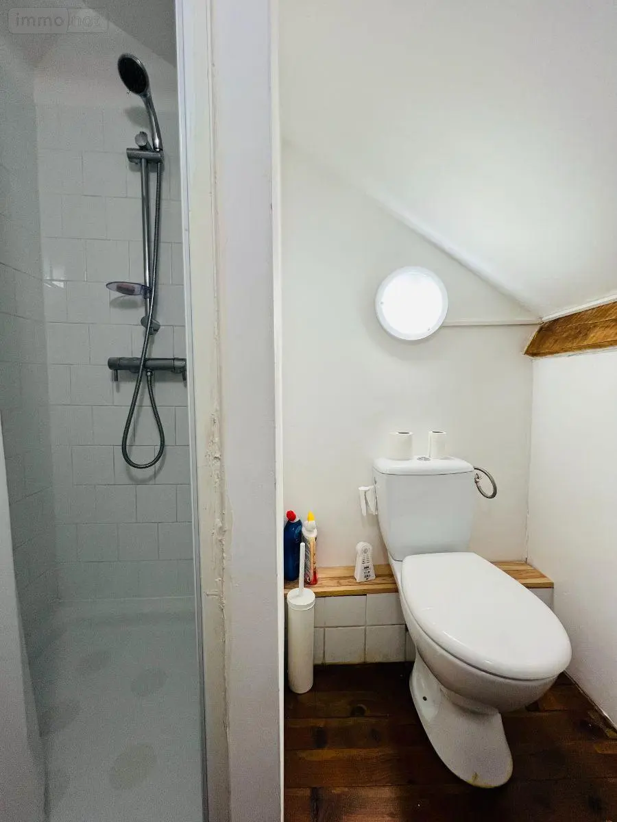 Maison a vendre Écueillé 36240 Indre 36 88 m2 5 pièces 86000 euros 016/442 011