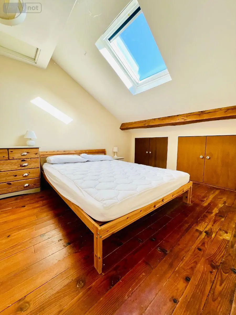 Maison a vendre Écueillé 36240 Indre 36 88 m2 5 pièces 86000 euros 016/442 007