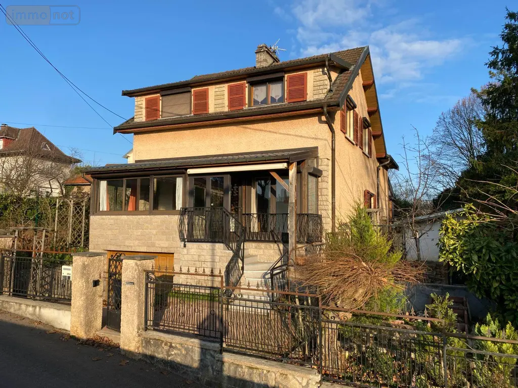 Maison a vendre Vesoul 70000 Haute-Saône 70 197 m2 7 pièces 220000 euros 70003-205 001
