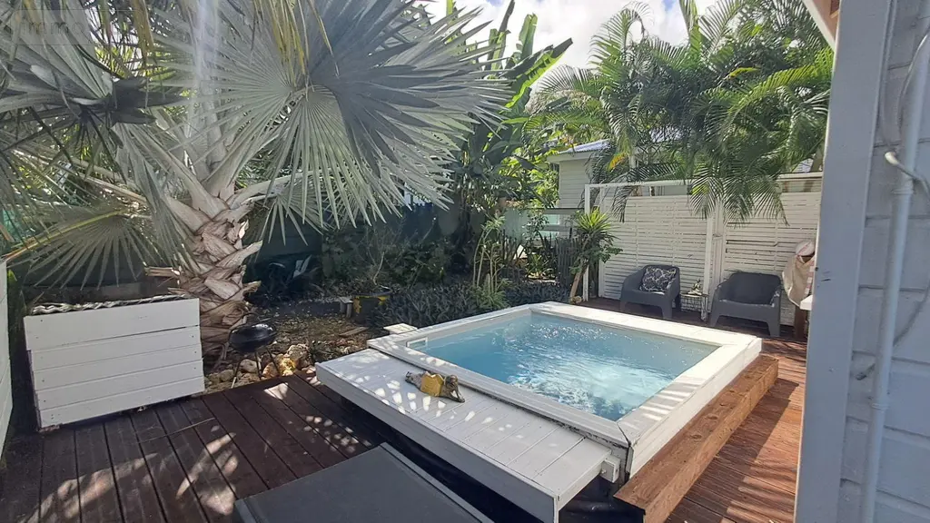 Maison a vendre Le Moule 97160 Guadeloupe 971 128 m2 7 pièces 490000 euros 15056/155 006