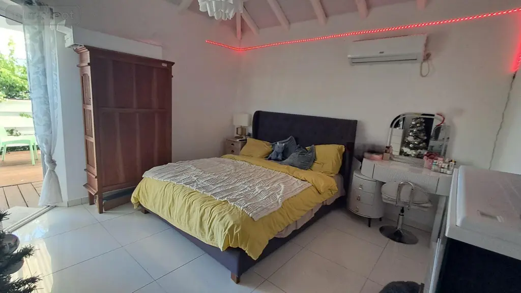 Maison a vendre Le Moule 97160 Guadeloupe 971 128 m2 7 pièces 490000 euros 15056/155 009
