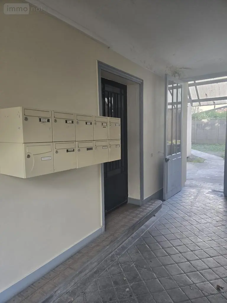 Appartement a vendre Bagnolet 93170 Seine-Saint-Denis 93 56 m2 3 pièces 285000 euros 66018/2025/12/9-VI 008