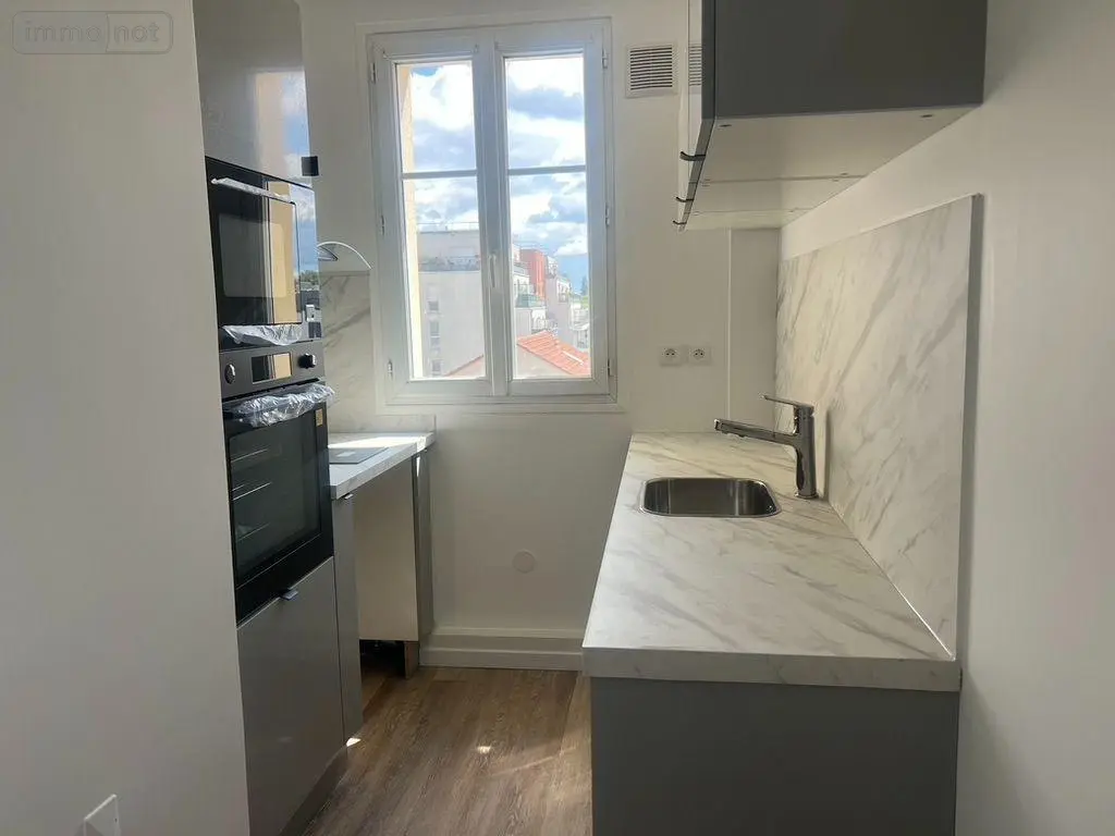 Appartement a vendre Bagnolet 93170 Seine-Saint-Denis 93 56 m2 3 pièces 285000 euros 66018/2025/12/9-VI 002