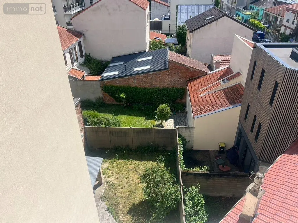 Appartement a vendre Bagnolet 93170 Seine-Saint-Denis 93 56 m2 3 pièces 285000 euros 66018/2025/12/9-VI 010