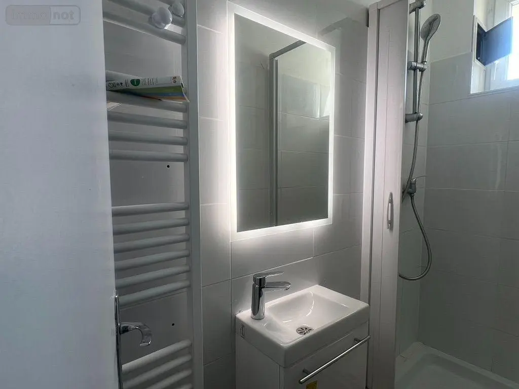 Appartement a vendre Bagnolet 93170 Seine-Saint-Denis 93 56 m2 3 pièces 285000 euros 66018/2025/12/9-VI 013