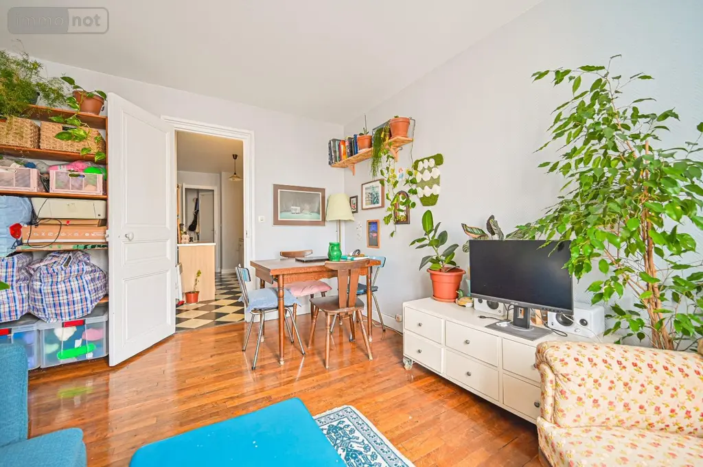 Appartement a vendre Bagnolet 93170 Seine-Saint-Denis 93 43 m2 237000 euros 66018/2025/12/10-VI 002