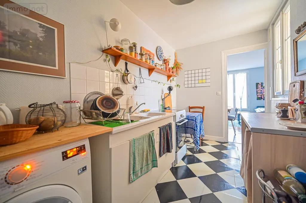 Appartement a vendre Bagnolet 93170 Seine-Saint-Denis 93 43 m2 237000 euros 66018/2025/12/10-VI 003