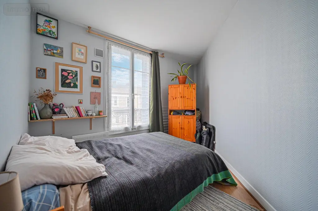 Appartement a vendre Bagnolet 93170 Seine-Saint-Denis 93 43 m2 237000 euros 66018/2025/12/10-VI 004