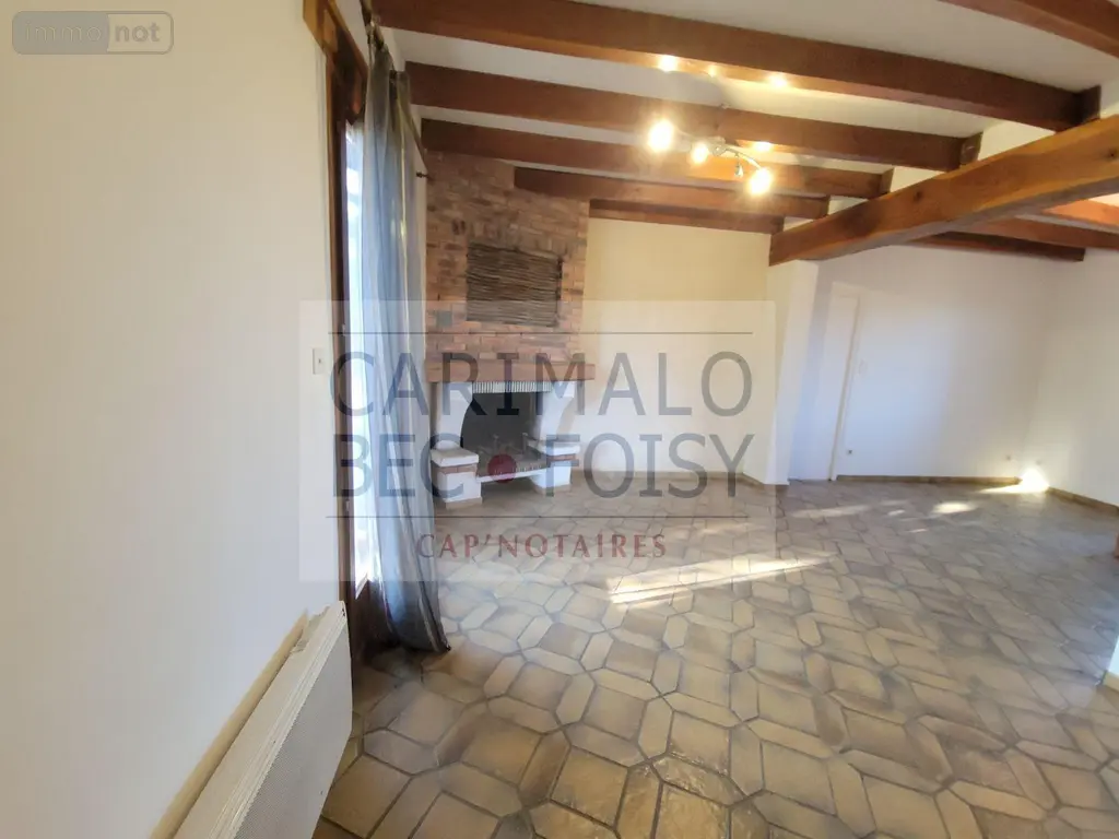 Maison a vendre Langey 28290 Eure-et-Loir 28 128 m2 6 pièces 133000 euros JS/942 003