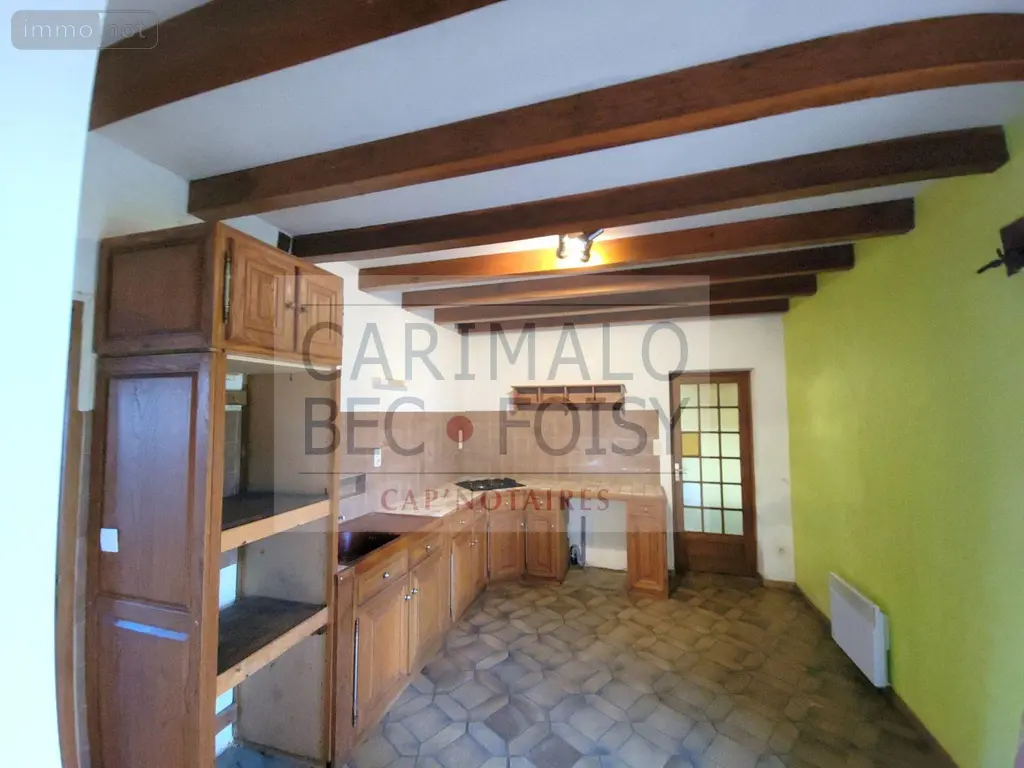 Maison a vendre Langey 28290 Eure-et-Loir 28 128 m2 6 pièces 133000 euros JS/942 004