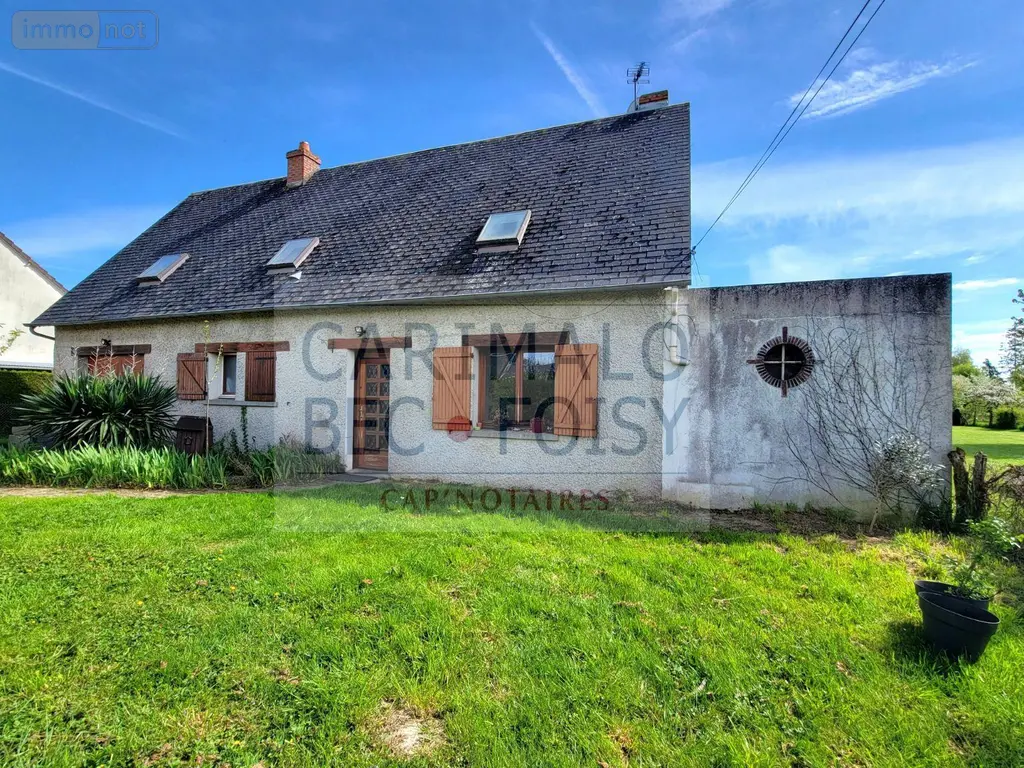 Maison a vendre Langey 28290 Eure-et-Loir 28 128 m2 6 pièces 133000 euros JS/942 001