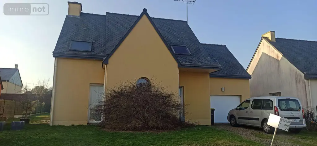 Maison a vendre Combourg 35270 Ille-et-Vilaine 35 122 m2 6 pièces 273000 euros 091-815 005