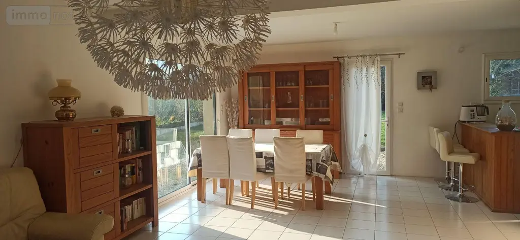 Maison a vendre Combourg 35270 Ille-et-Vilaine 35 122 m2 6 pièces 273000 euros 091-815 003