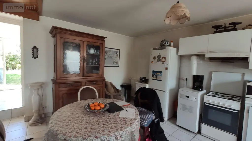 Maison a vendre Baud 56150 Morbihan 56 90 m2 4 pièces 161000 euros 065/1860 009
