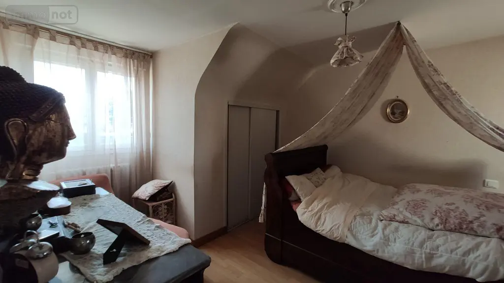 Maison a vendre Baud 56150 Morbihan 56 90 m2 4 pièces 161000 euros 065/1860 010