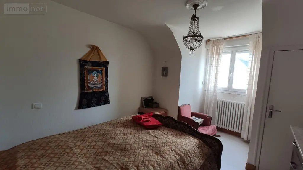 Maison a vendre Baud 56150 Morbihan 56 90 m2 4 pièces 161000 euros 065/1860 011