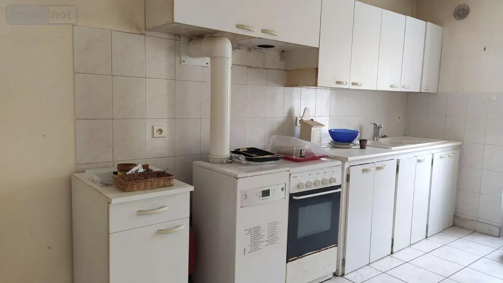 Maison a vendre Baud 56150 Morbihan 56 90 m2 4 pièces 161000 euros 065/1860 008