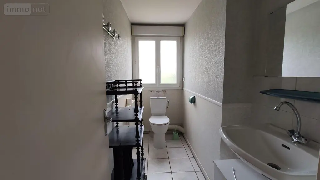 Maison a vendre Baud 56150 Morbihan 56 90 m2 4 pièces 161000 euros 065/1860 012