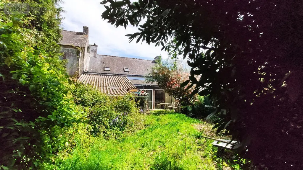 Maison a vendre Baud 56150 Morbihan 56 90 m2 4 pièces 161000 euros 065/1860 003