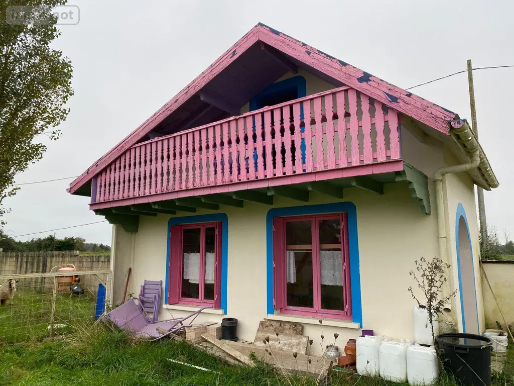 Maison a vendre Cléré-du-Bois 36700 Indre 36 87 m2 3 pièces 59500 euros 1049928 003