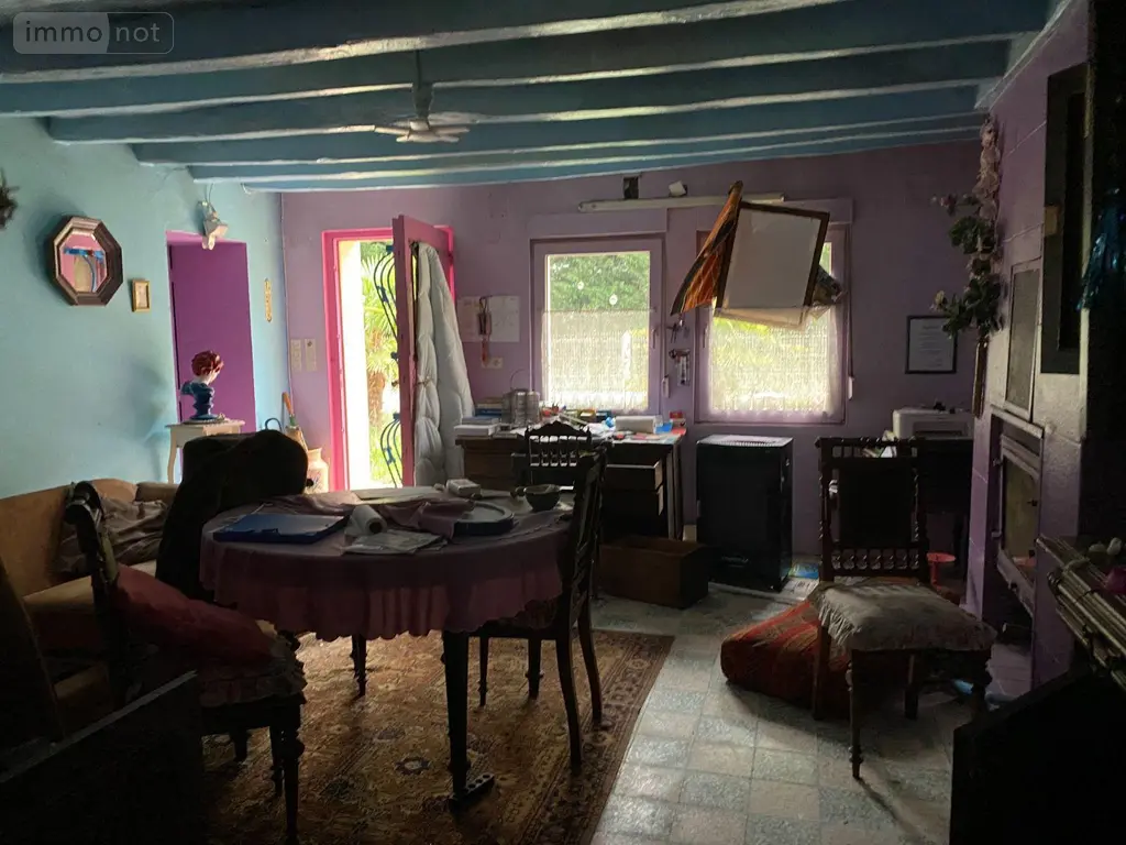 Maison a vendre Cléré-du-Bois 36700 Indre 36 87 m2 3 pièces 59500 euros 1049928 004