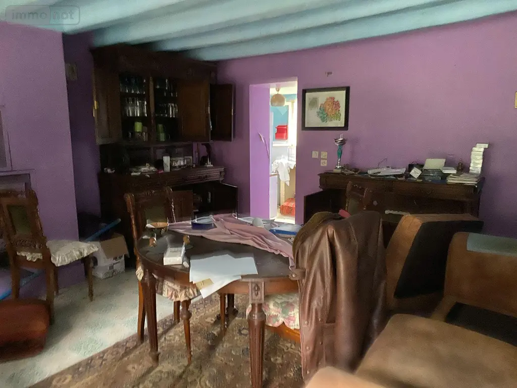 Maison a vendre Cléré-du-Bois 36700 Indre 36 87 m2 3 pièces 59500 euros 1049928 005