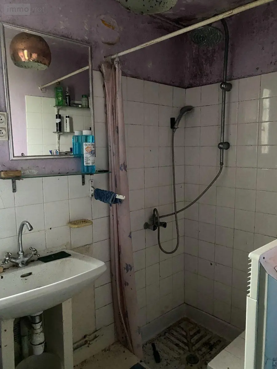 Maison a vendre Cléré-du-Bois 36700 Indre 36 87 m2 3 pièces 59500 euros 1049928 007