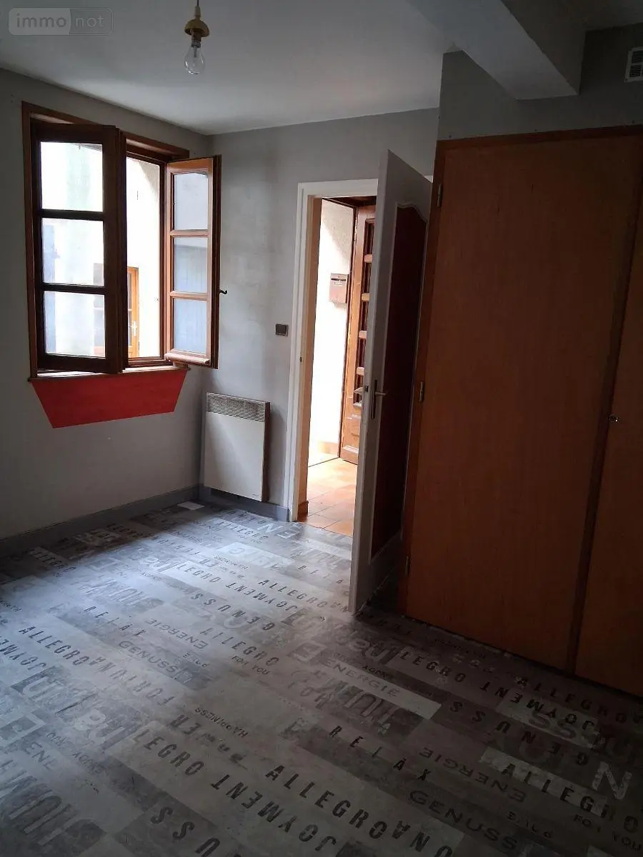 Maison a vendre Cuisery 71290 Saône-et-Loire 71 140 m2 6 pièces 89000 euros 13755/483 003