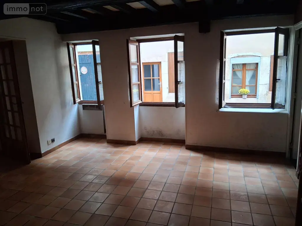 Maison a vendre Cuisery 71290 Saône-et-Loire 71 140 m2 6 pièces 89000 euros 13755/483 004