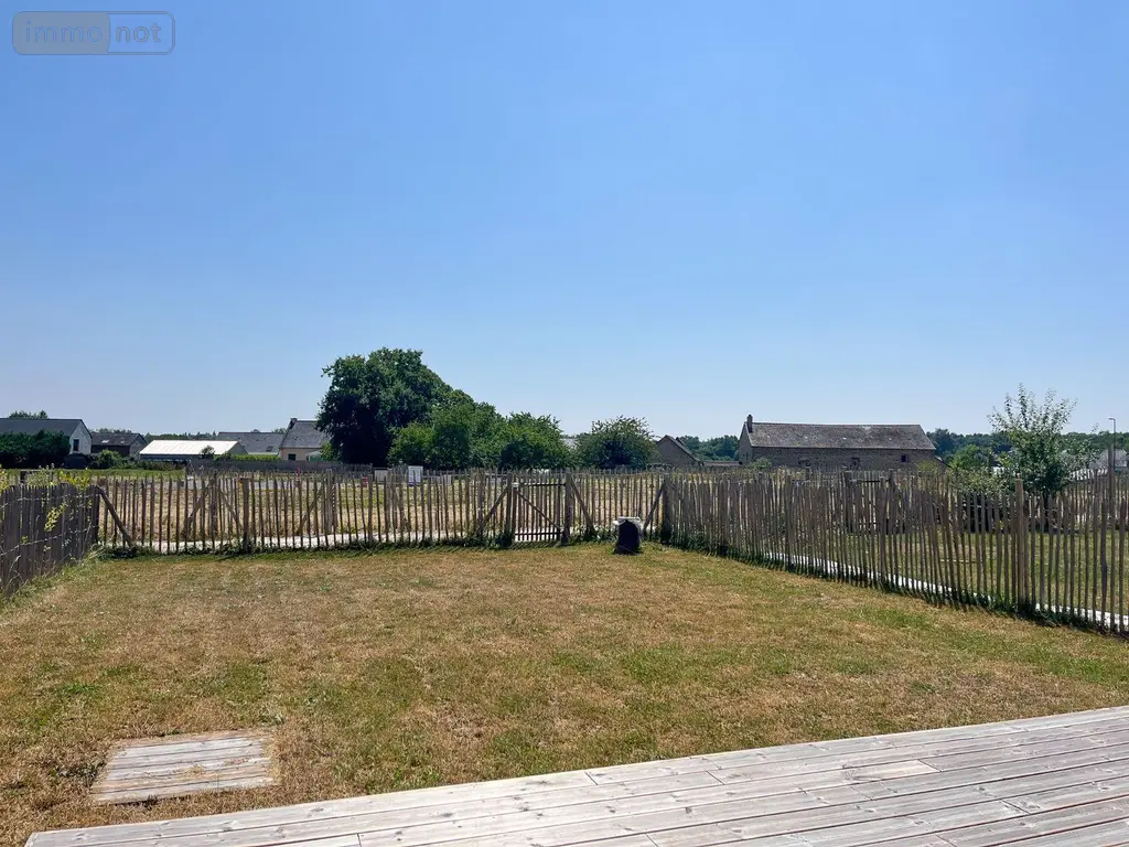 Maison a vendre Hédé-Bazouges 35630 Ille-et-Vilaine 35 125 m2 5 pièces 299900 euros 020/622 004