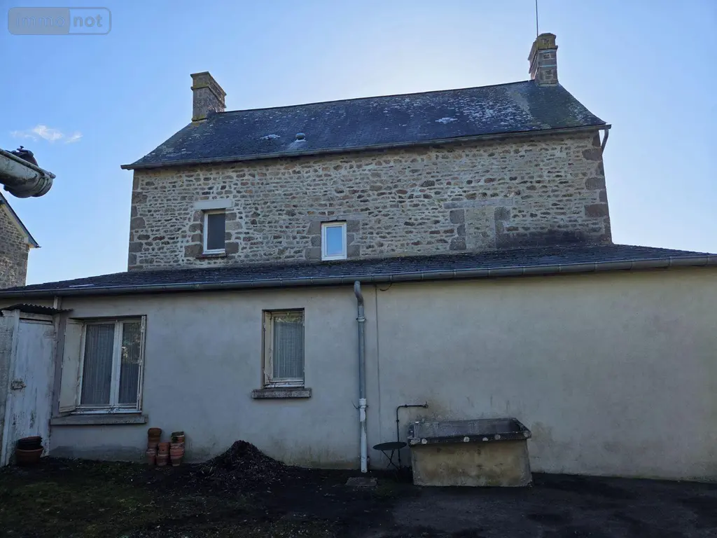 Maison a vendre Saint-Fraimbault-de-Prières 53300 Mayenne 53 135 m2 6 pièces 125500 euros 53075/FC66 003