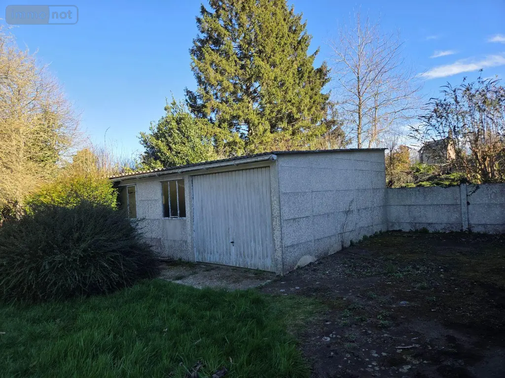 Maison a vendre Saint-Fraimbault-de-Prières 53300 Mayenne 53 135 m2 6 pièces 125500 euros 53075/FC66 006