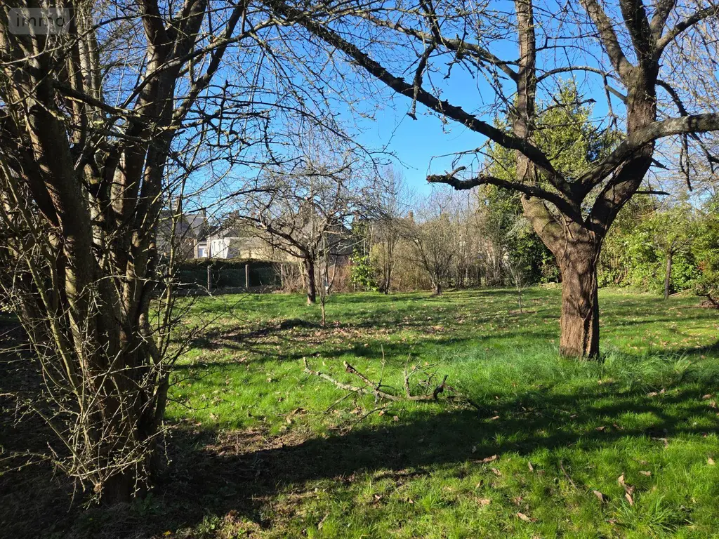 Maison a vendre Saint-Fraimbault-de-Prières 53300 Mayenne 53 135 m2 6 pièces 125500 euros 53075/FC66 002