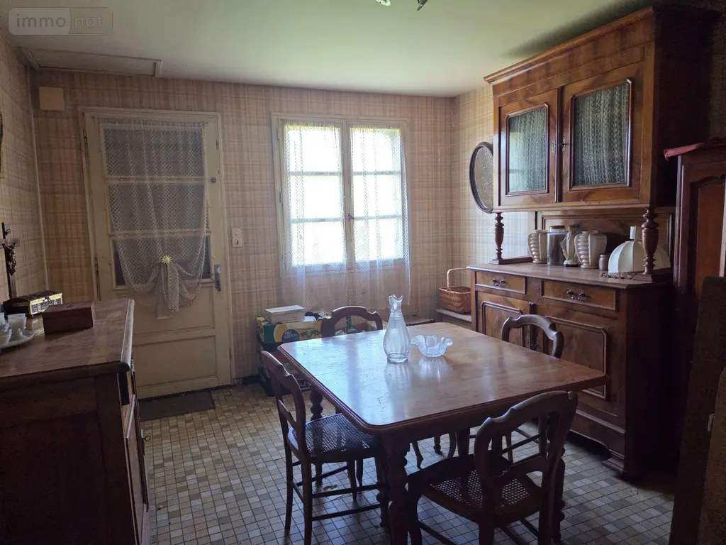 Maison a vendre Saint-Fraimbault-de-Prières 53300 Mayenne 53 135 m2 6 pièces 125500 euros 53075/FC66 005